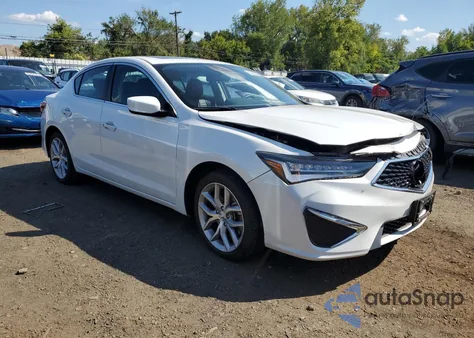 2019 Acura Ilx from USA, damaged, VIN 19UDE2F36KA004150